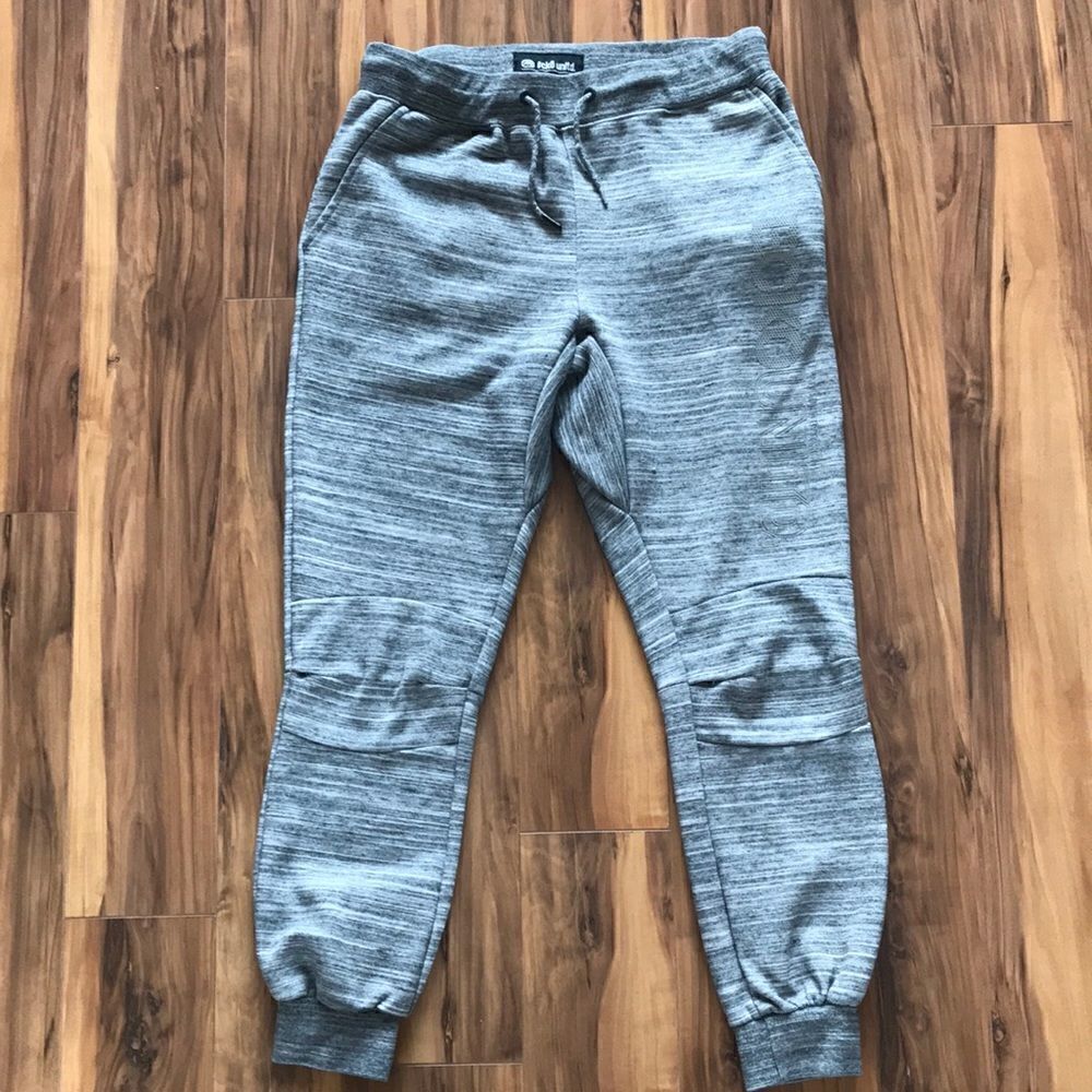 Ecko Unlimited Grey Joggers 